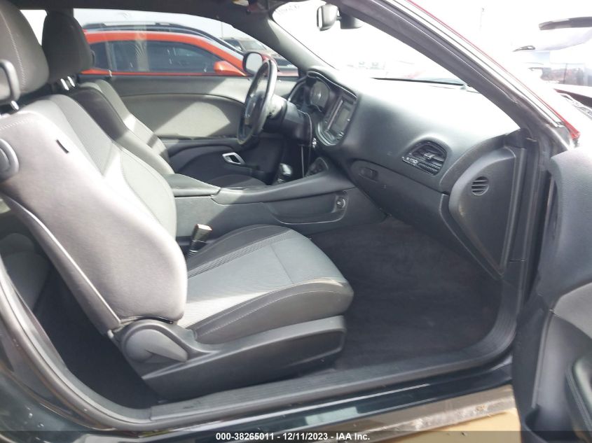 2016 DODGE CHALLENGER SXT - 2C3CDZAG8GH172644