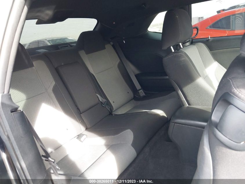 2016 DODGE CHALLENGER SXT - 2C3CDZAG8GH172644