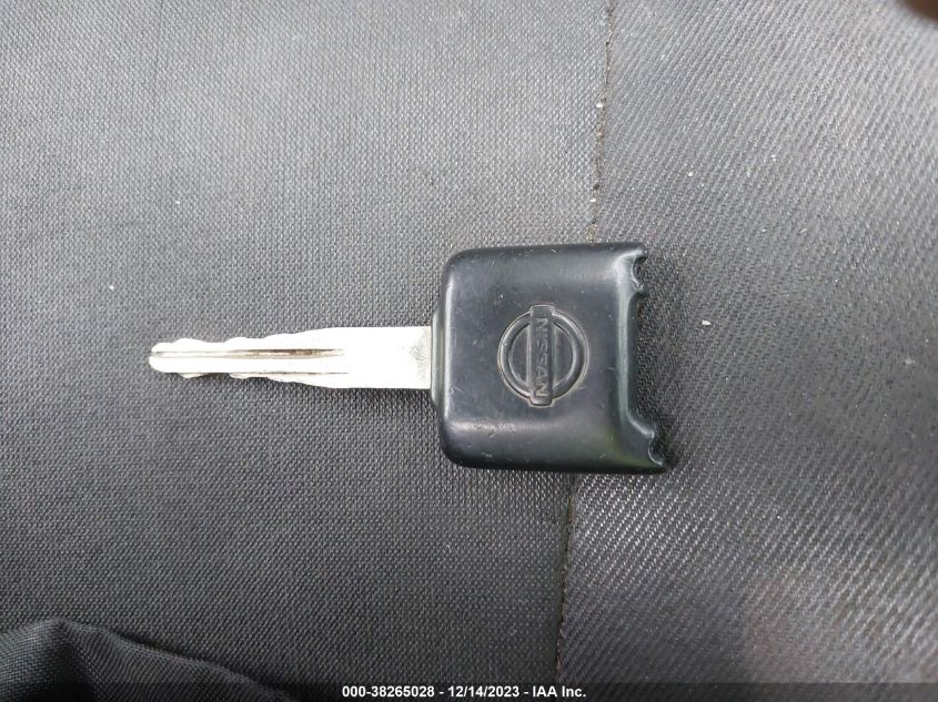 2015 NISSAN VERSA 1.6 S+ - 3N1CN7AP4FL903026