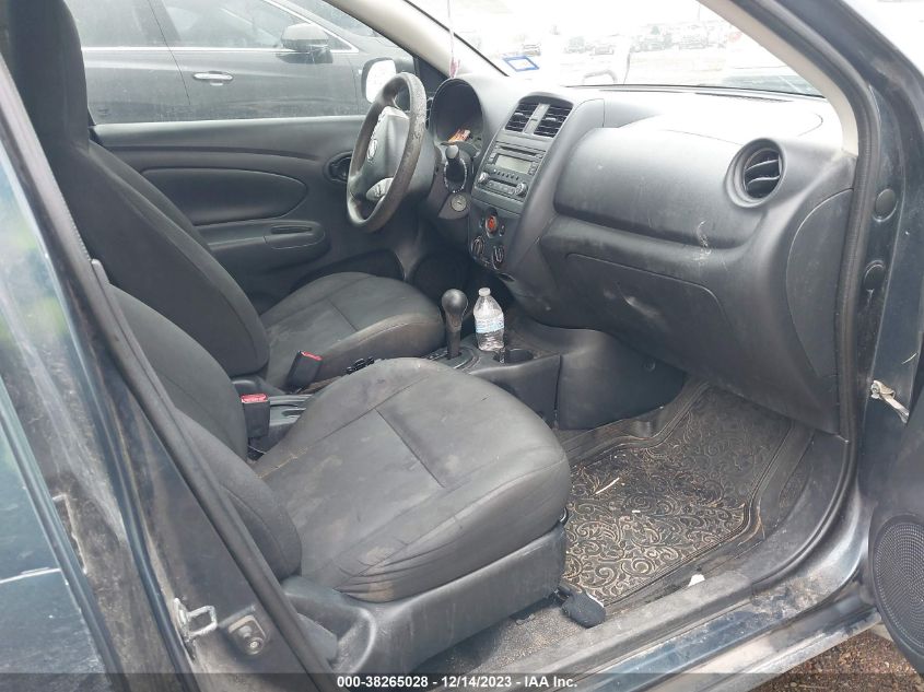 2015 NISSAN VERSA 1.6 S+ - 3N1CN7AP4FL903026