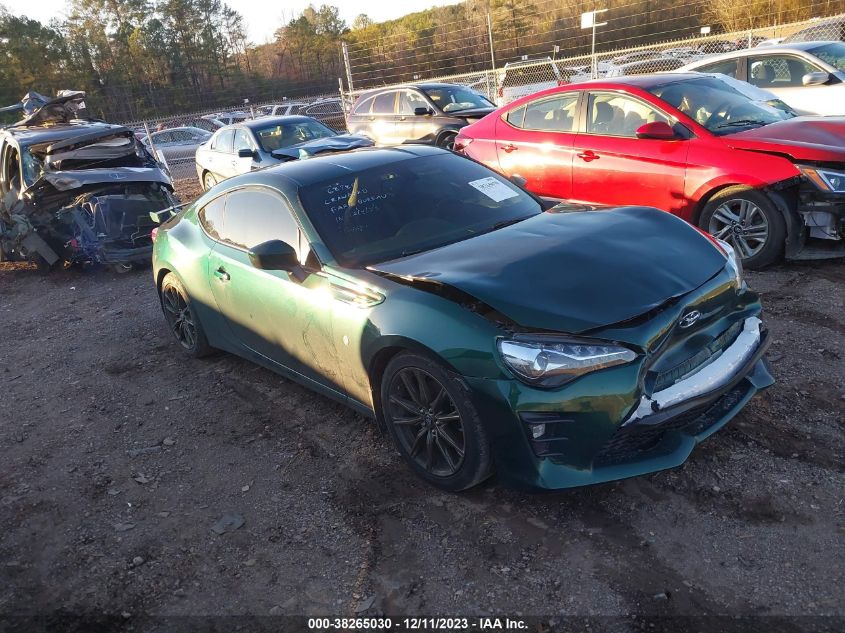 2020 TOYOTA 86, VIN: JF1ZNAE1XL8750713