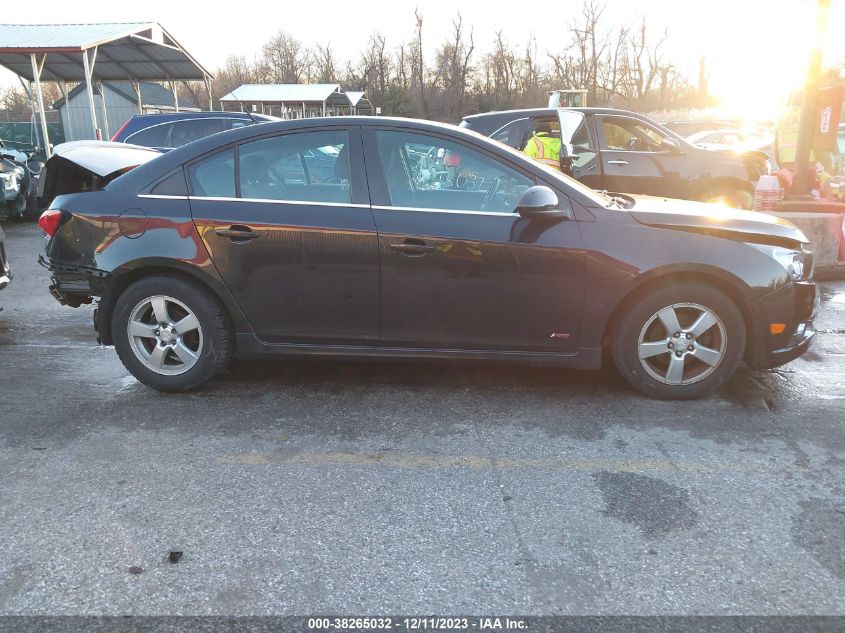 2014 CHEVROLET CRUZE 1LT AUTO - 1G1PC5SB3E7221939