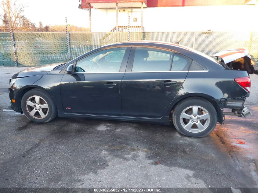 2014 CHEVROLET CRUZE 1LT AUTO - 1G1PC5SB3E7221939