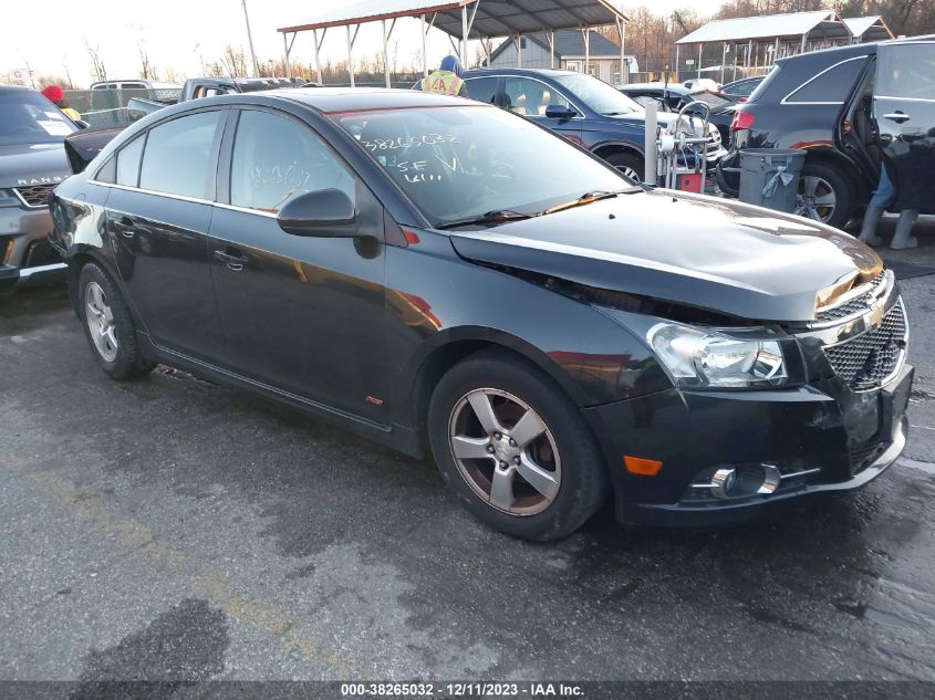 2014 CHEVROLET CRUZE 1LT AUTO - 1G1PC5SB3E7221939