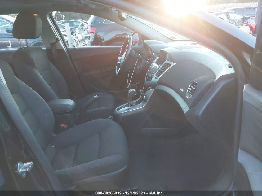 2014 CHEVROLET CRUZE 1LT AUTO - 1G1PC5SB3E7221939