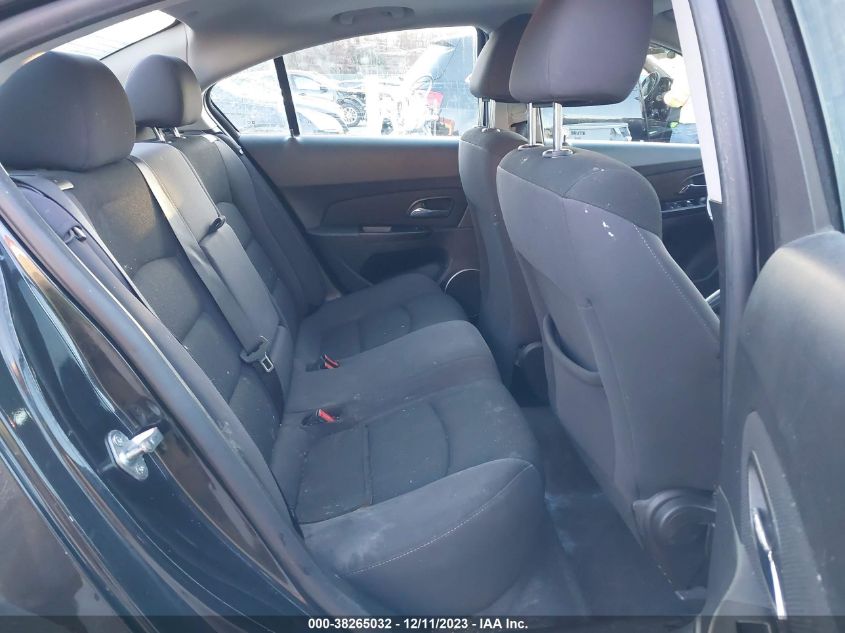 2014 CHEVROLET CRUZE 1LT AUTO - 1G1PC5SB3E7221939