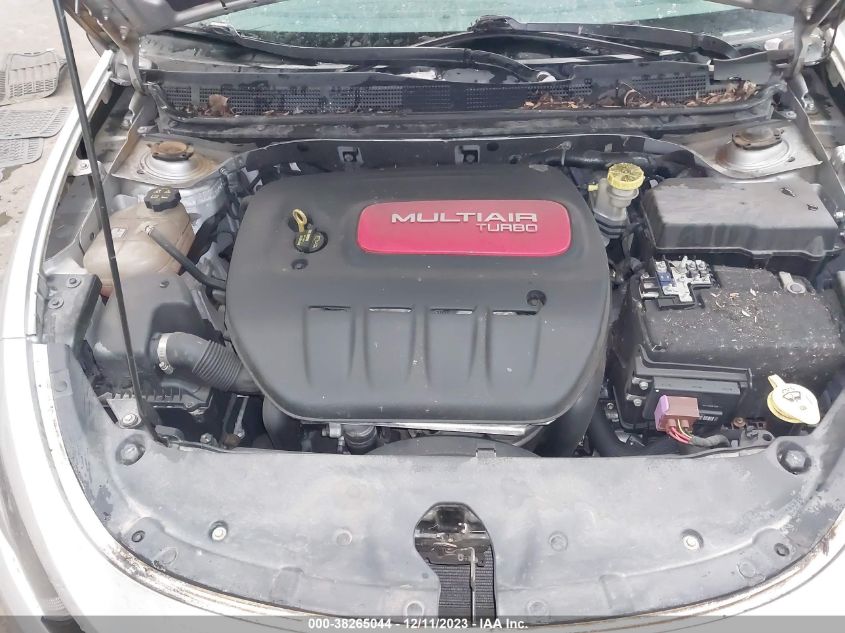 2013 DODGE DART SXT - 1C3CDFBH6DD135557