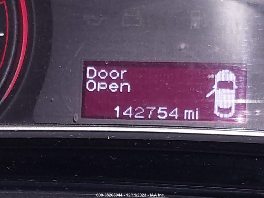 2013 DODGE DART SXT - 1C3CDFBH6DD135557