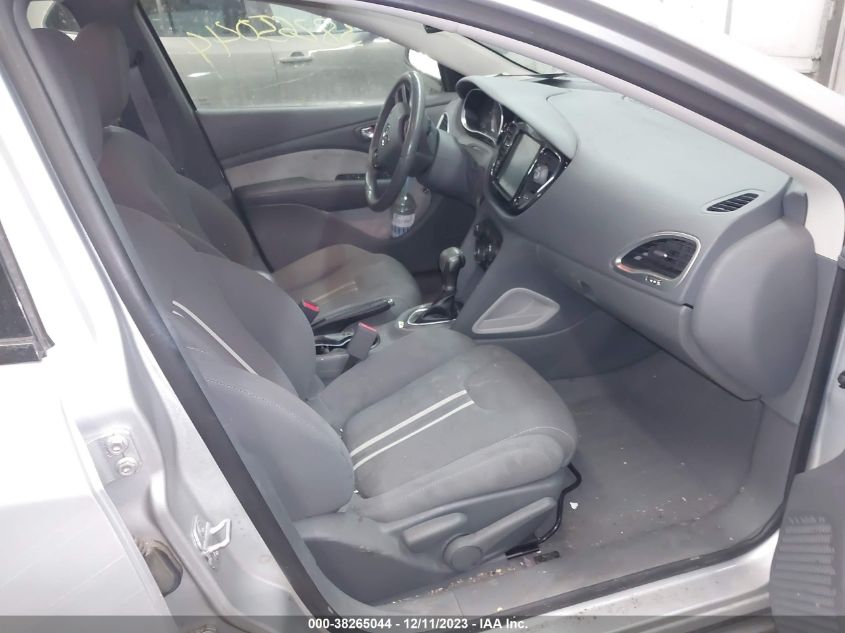 2013 DODGE DART SXT - 1C3CDFBH6DD135557