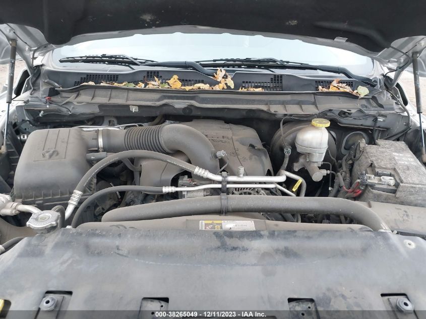 2017 RAM 1500 LONGHORN - 1C6RR7WT7HS839884