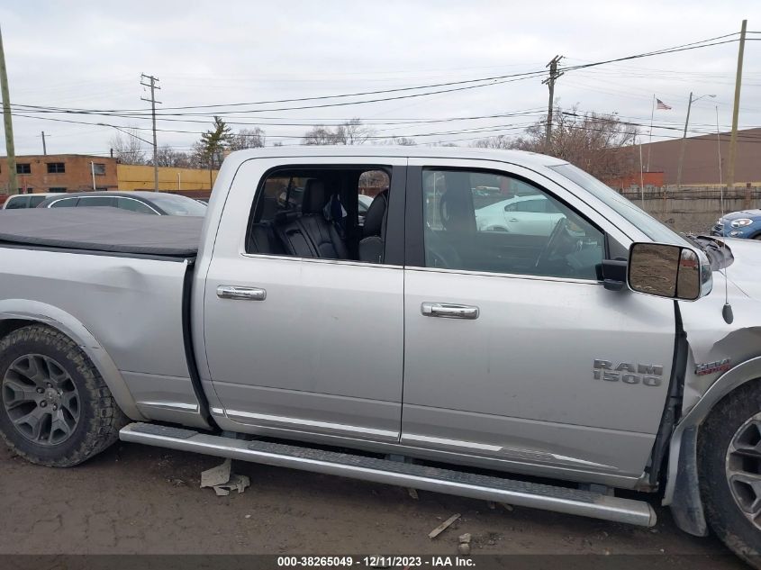 2017 RAM 1500 LONGHORN - 1C6RR7WT7HS839884