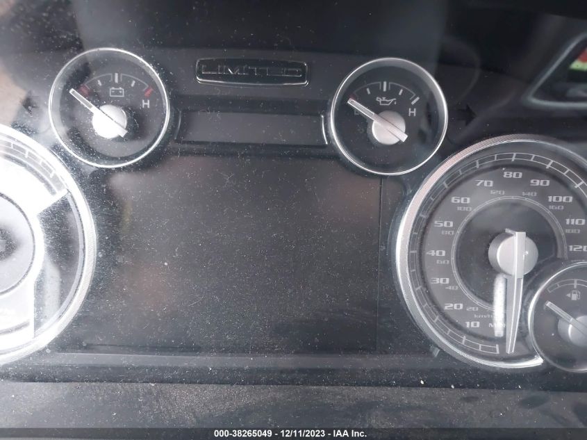 2017 RAM 1500 LONGHORN - 1C6RR7WT7HS839884