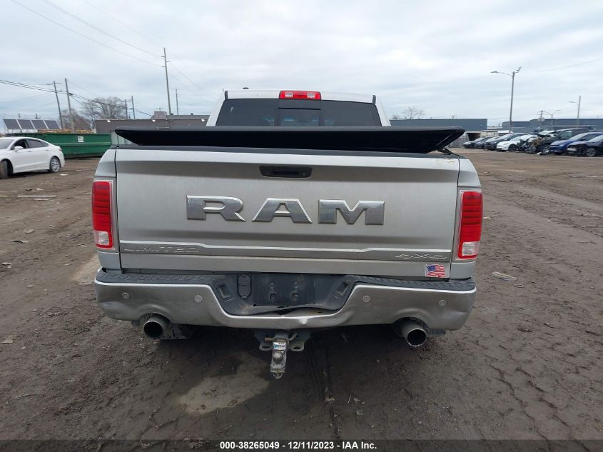 2017 RAM 1500 LONGHORN - 1C6RR7WT7HS839884