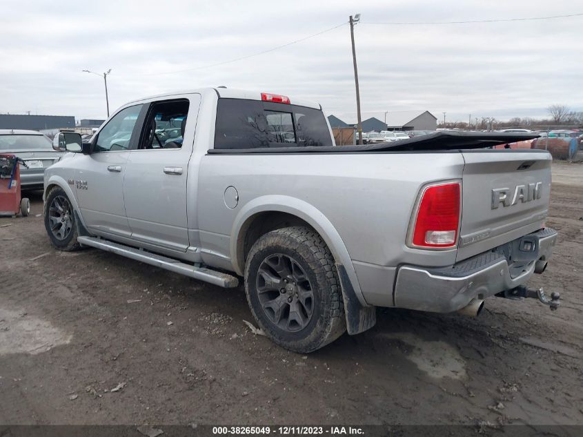 2017 RAM 1500 LONGHORN - 1C6RR7WT7HS839884
