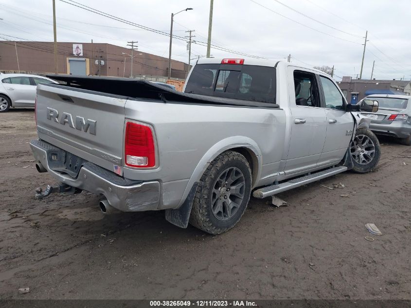 2017 RAM 1500 LONGHORN - 1C6RR7WT7HS839884