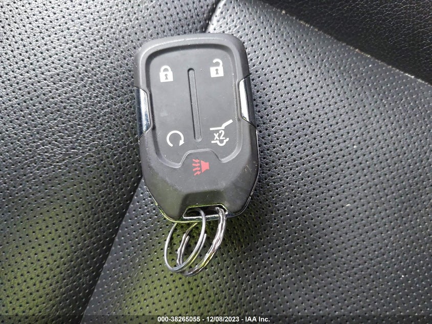 VIN 3GKALXEX0KL358378 2019 GMC TERRAIN DENALI