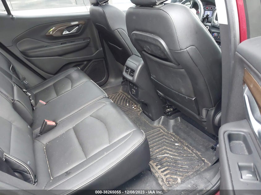 VIN 3GKALXEX0KL358378 2019 GMC TERRAIN DENALI