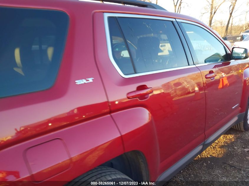 2015 GMC TERRAIN SLT-1 - 2GKALSEK9F6168970