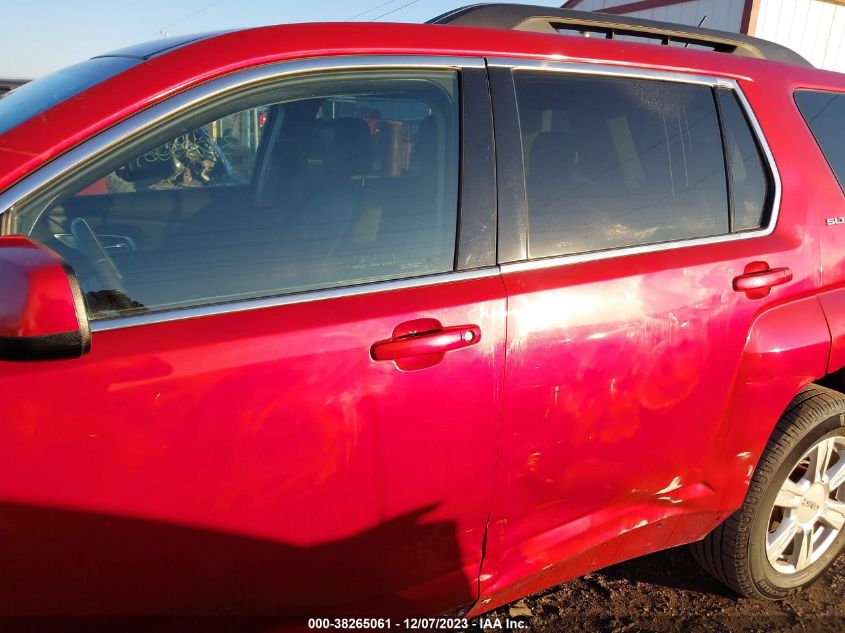 2015 GMC TERRAIN SLT-1 - 2GKALSEK9F6168970