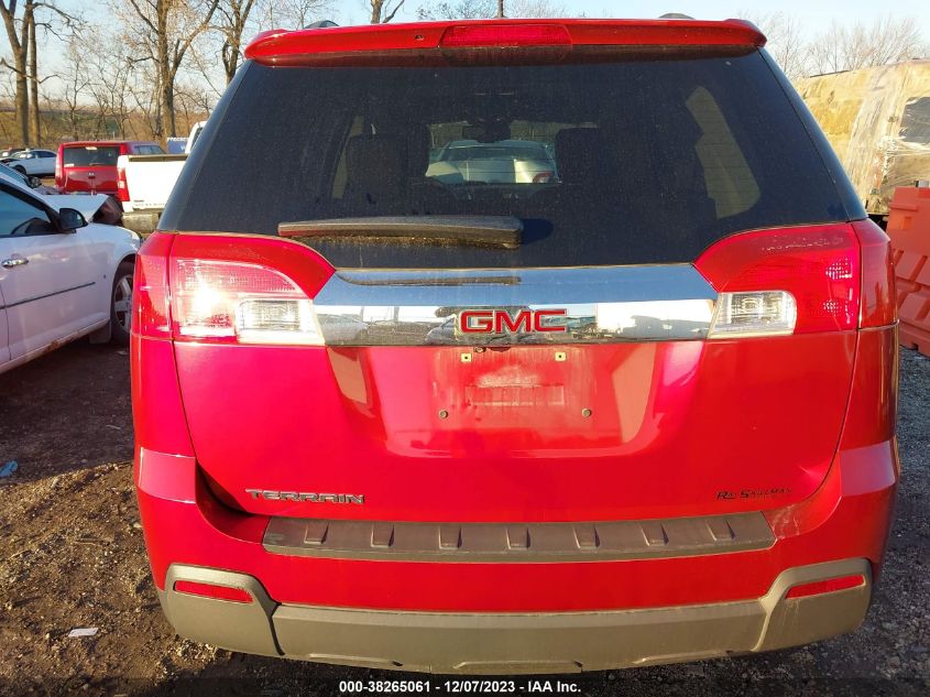 2015 GMC TERRAIN SLT-1 - 2GKALSEK9F6168970