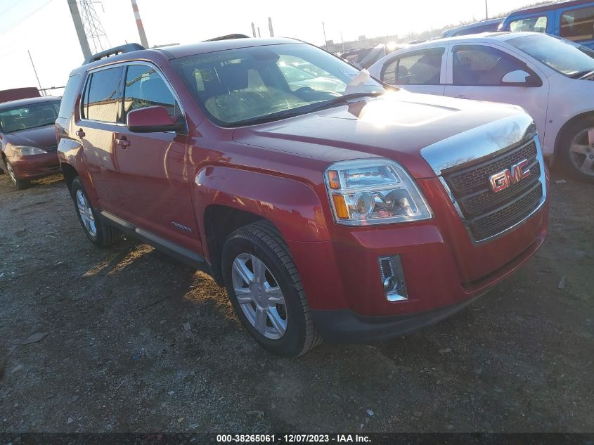 2015 GMC TERRAIN SLT-1 - 2GKALSEK9F6168970