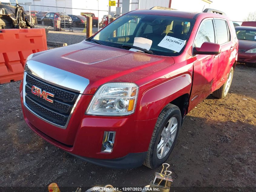 2015 GMC TERRAIN SLT-1 - 2GKALSEK9F6168970