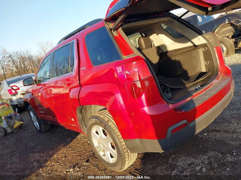 2015 GMC TERRAIN SLT-1 - 2GKALSEK9F6168970