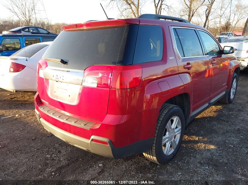 2015 GMC TERRAIN SLT-1 - 2GKALSEK9F6168970