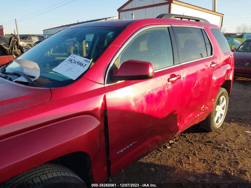 2015 GMC TERRAIN SLT-1 - 2GKALSEK9F6168970