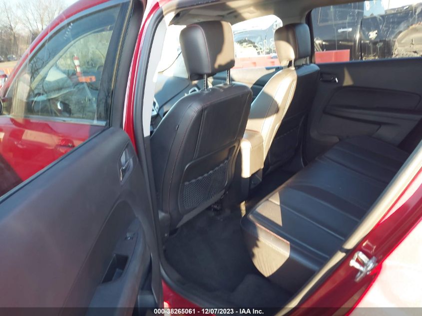 2015 GMC TERRAIN SLT-1 - 2GKALSEK9F6168970