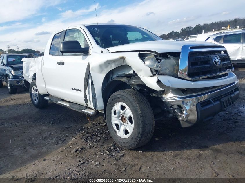 2013 TOYOTA TUNDRA GRADE 4.6L V8 - 5TFRM5F18DX052319