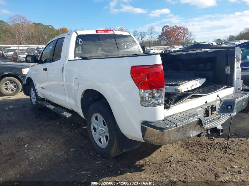 2013 TOYOTA TUNDRA GRADE 4.6L V8 - 5TFRM5F18DX052319