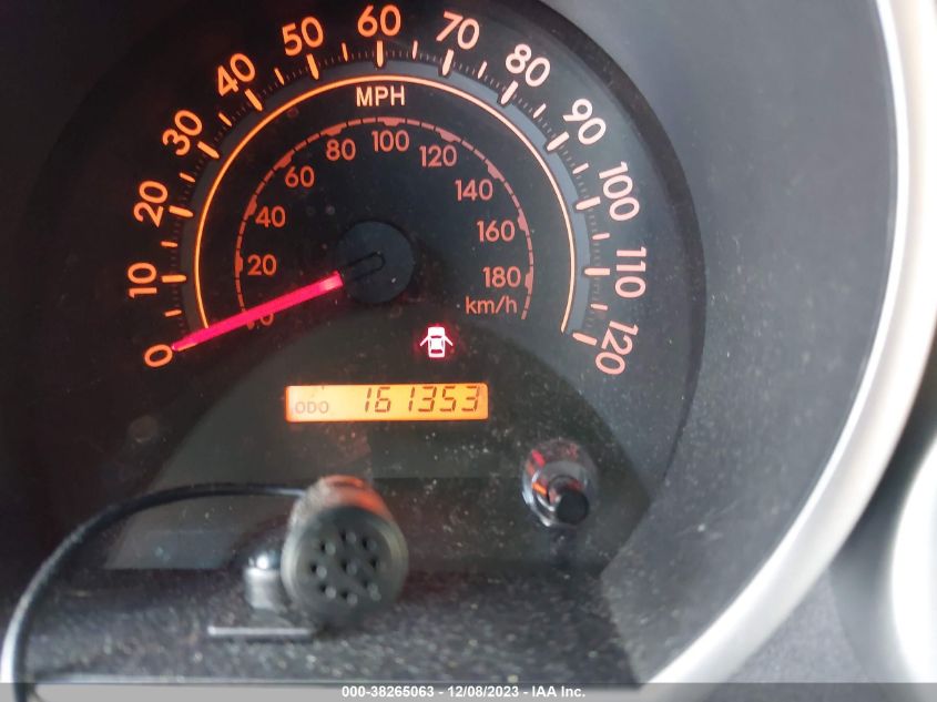2013 TOYOTA TUNDRA GRADE 4.6L V8 - 5TFRM5F18DX052319