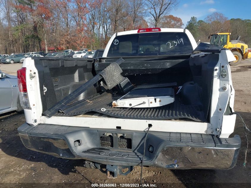 2013 TOYOTA TUNDRA GRADE 4.6L V8 - 5TFRM5F18DX052319