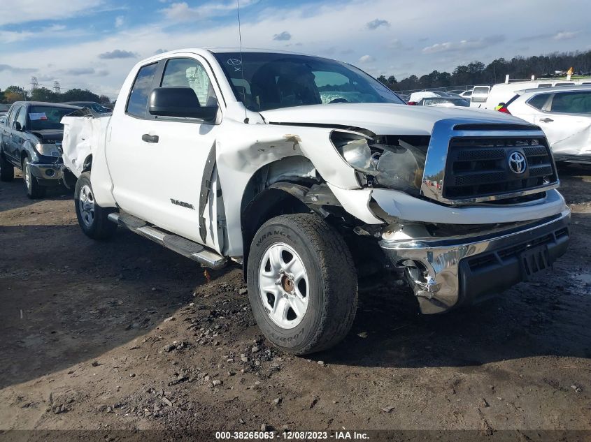 2013 TOYOTA TUNDRA GRADE 4.6L V8 - 5TFRM5F18DX052319