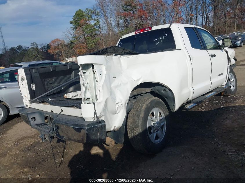 2013 TOYOTA TUNDRA GRADE 4.6L V8 - 5TFRM5F18DX052319