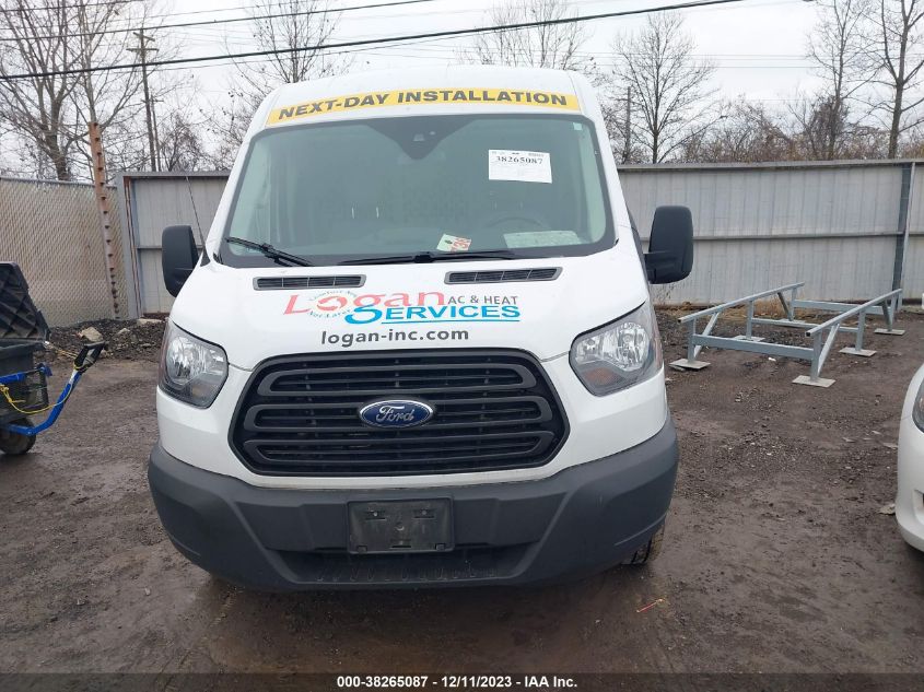 2019 FORD TRANSIT-250 - 1FTYR2CM9KKB65670