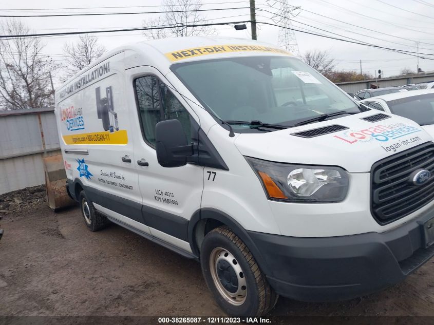 2019 FORD TRANSIT-250 - 1FTYR2CM9KKB65670
