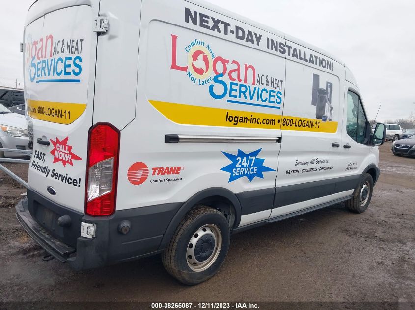 2019 FORD TRANSIT-250 - 1FTYR2CM9KKB65670