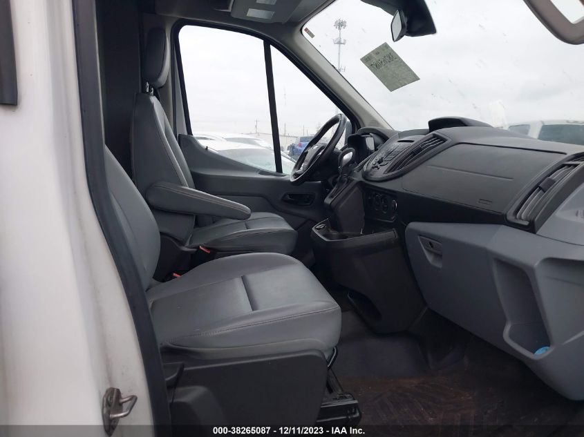 2019 FORD TRANSIT-250 - 1FTYR2CM9KKB65670