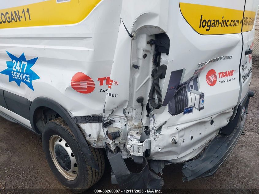 2019 FORD TRANSIT-250 - 1FTYR2CM9KKB65670