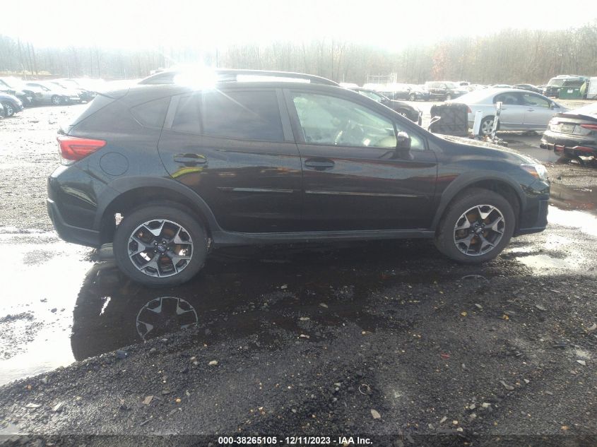 2019 SUBARU CROSSTREK 2.0I PREMIUM - JF2GTAEC6K8354982