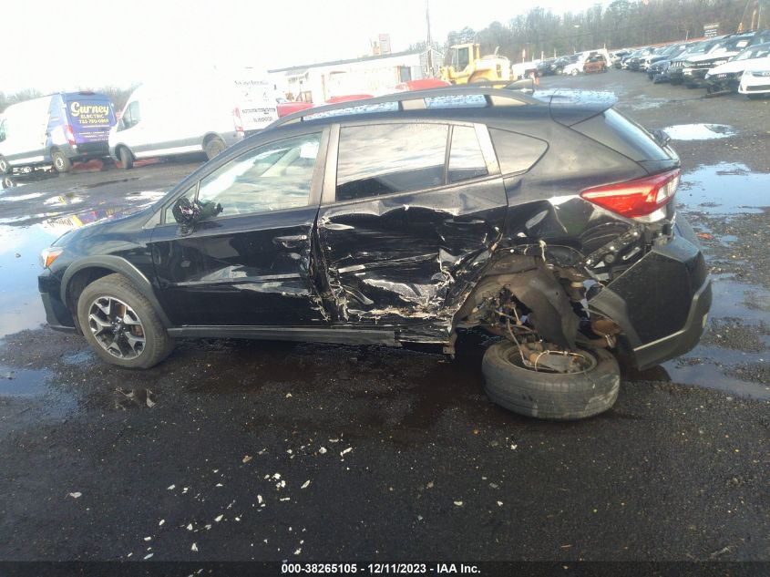 2019 SUBARU CROSSTREK 2.0I PREMIUM - JF2GTAEC6K8354982
