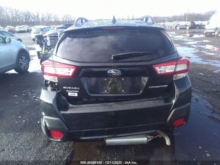 2019 SUBARU CROSSTREK 2.0I PREMIUM - JF2GTAEC6K8354982