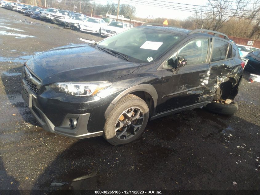2019 SUBARU CROSSTREK 2.0I PREMIUM - JF2GTAEC6K8354982