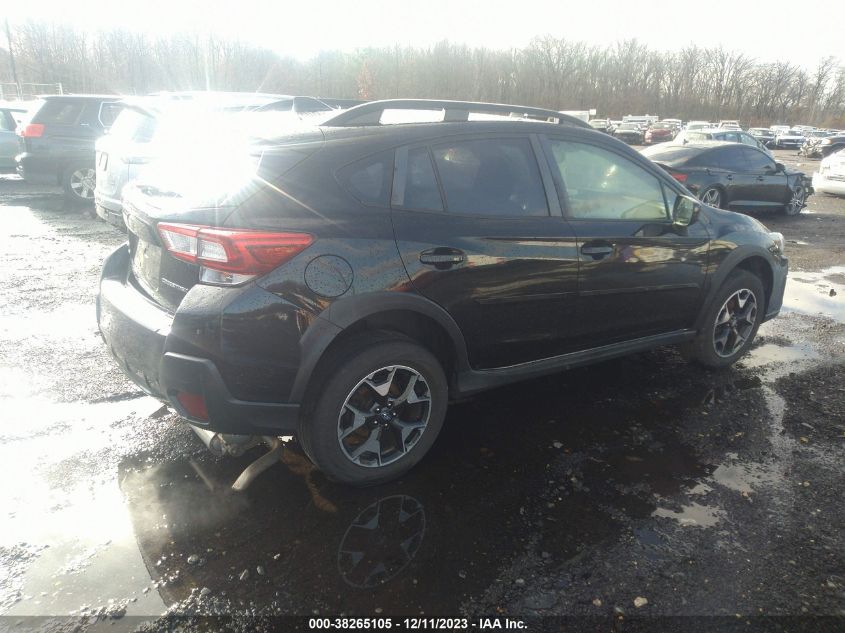 2019 SUBARU CROSSTREK 2.0I PREMIUM - JF2GTAEC6K8354982