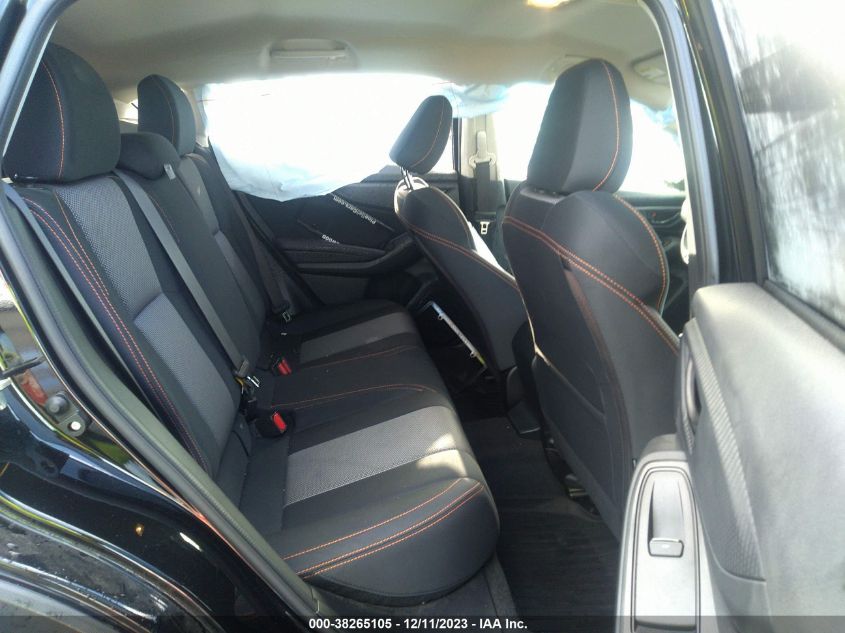 2019 SUBARU CROSSTREK 2.0I PREMIUM - JF2GTAEC6K8354982