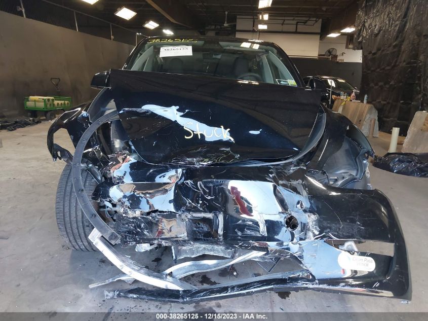 2023 TESLA MODEL Y AWD/LONG RANGE DUAL MOTOR ALL-WHEEL DRIVE - 7SAYGDEE5PA043724