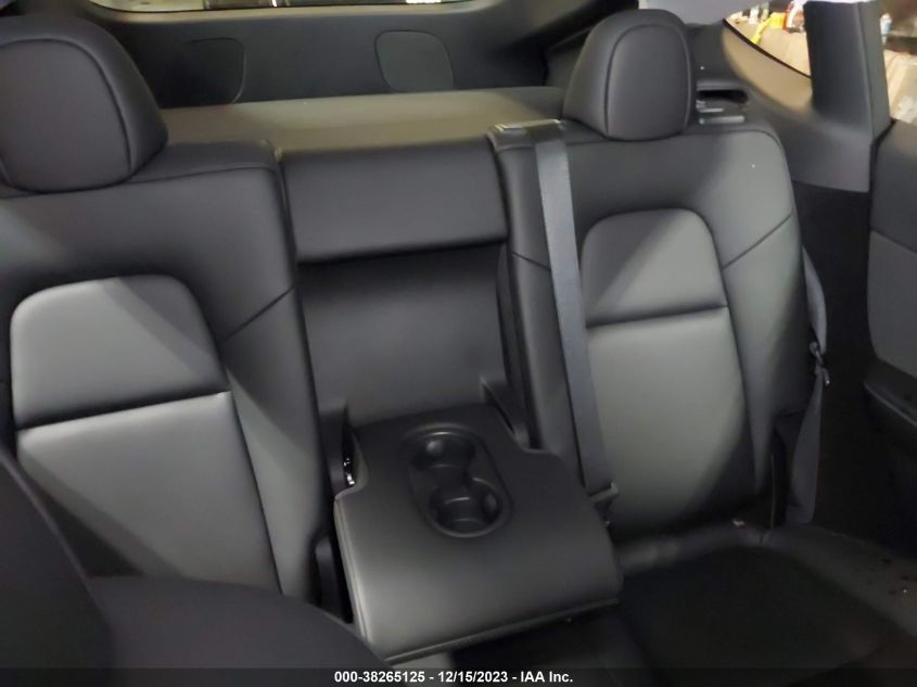 2023 TESLA MODEL Y AWD/LONG RANGE DUAL MOTOR ALL-WHEEL DRIVE - 7SAYGDEE5PA043724