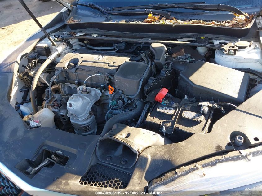 2018 ACURA TLX - 19UUB1F39JA011398